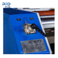 Factory direct sale automatic pre stretch film slitter rewinder machine